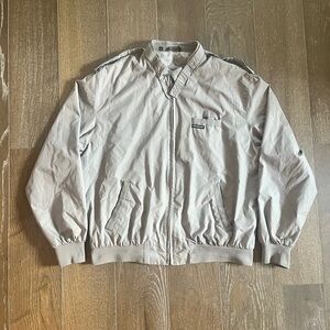 Members only fleece jacket